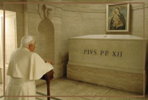 Священные гроты Ватикана - последний приют для понтификов и святых