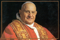 Блаженный Иоанн XXIII (Анджело Джузеппе Ронкалли)