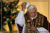 Бенедикт XVI – *кардинал-броненосец* или покорный труженик виноградника Господа? (статья Радио Ватикана)