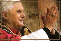 Энциклика Deus Caritas est (О Христианской Любви) от 25 декабря 2005 г