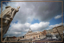 Официальное Послание Папы Франциска об изменении законов Ватикана