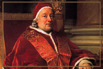 Климент XIII (Карло делла Торре Реццонико)