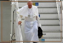 Папа Франциск о *гей-лобби*, женщинах-священниках и дальнейшей судьбе банка Ватикана
