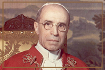 Досточтимый Пий XII (Эудженио Пачелли)